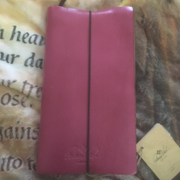 Patricia Nash | Accessories | Patricia Nash Magenta Agenda | Poshmark